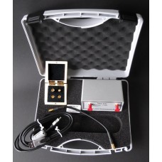 DG8SAQ USB-Controlled VNWA 3 in Presentation Case with SDR-Kits 4 pcs SMA Cal Kit of Amphenol Parts - Refurbished as New with full Warranty